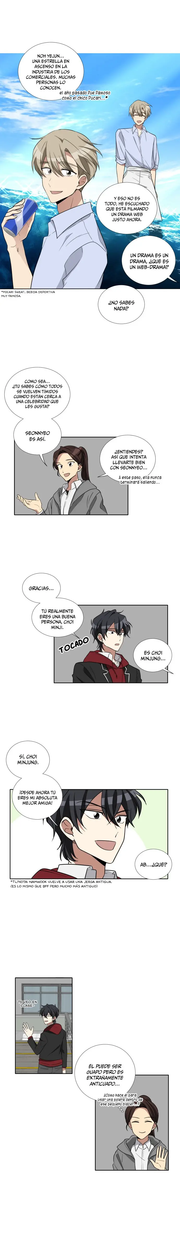 Straight Outta Manhwa - Capítulo 7 - Página 8 - LectorTMOo