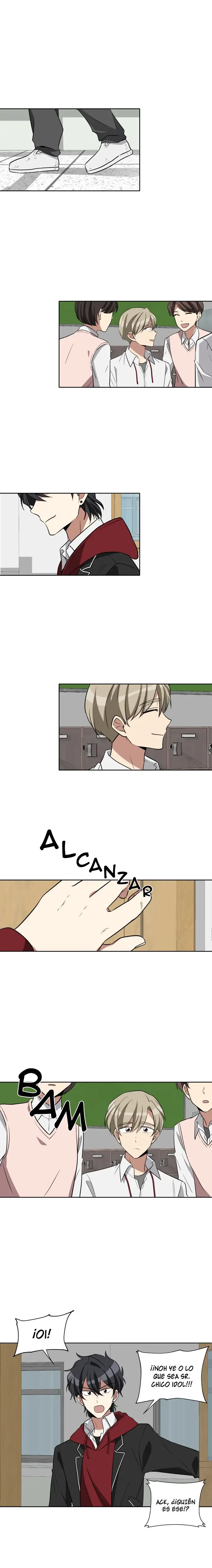 Straight Outta Manhwa - Capítulo 7 - Página 9 - LectorTMOo
