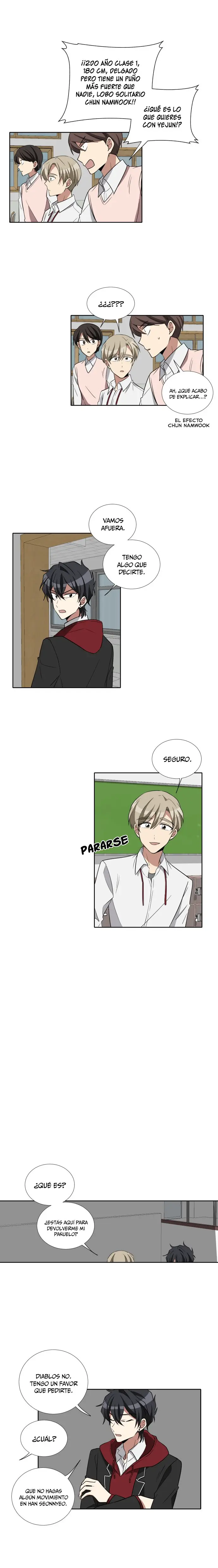 Straight Outta Manhwa - Capítulo 7 - Página 10 - LectorTMOo
