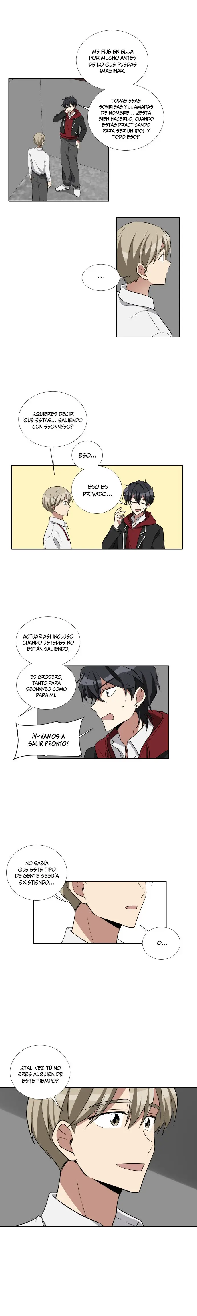 Straight Outta Manhwa - Capítulo 7 - Página 11 - LectorTMOo