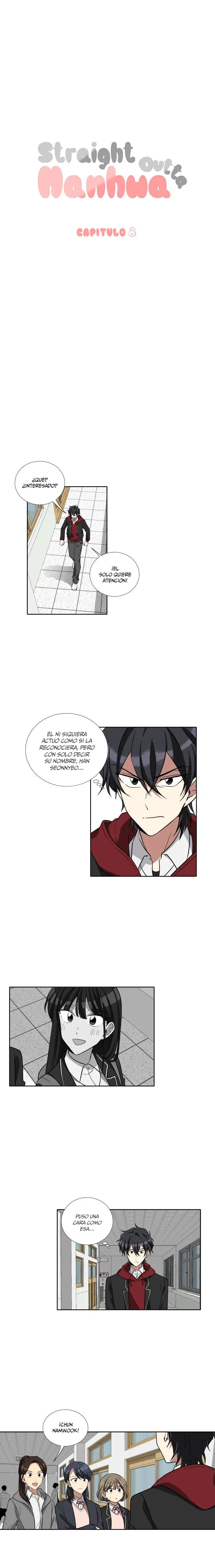 Straight Outta Manhwa - Capítulo 8 - Página 3 - LectorTMOo