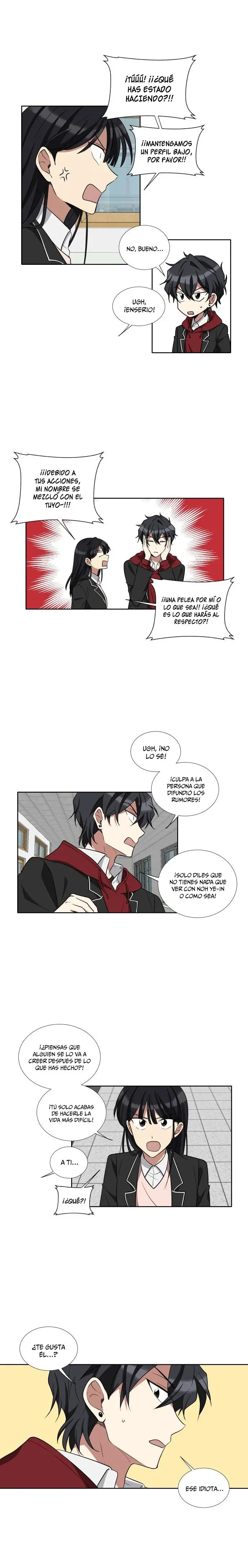 Straight Outta Manhwa - Capítulo 8 - Página 5 - LectorTMOo