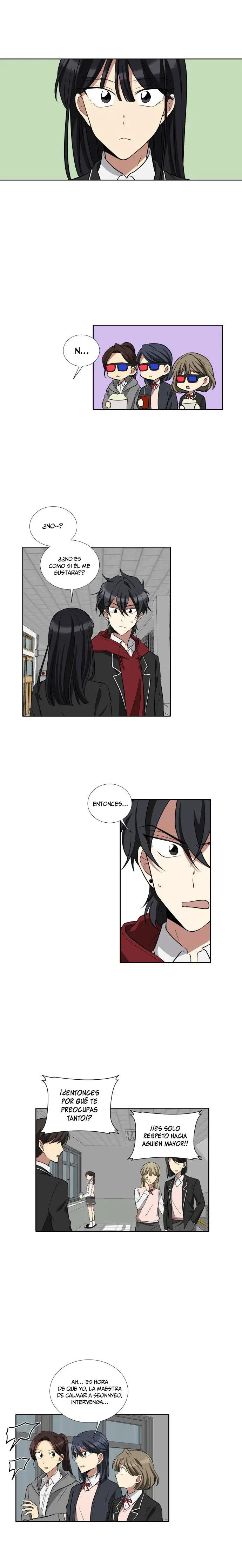 Straight Outta Manhwa - Capítulo 8 - Página 6 - LectorTMOo