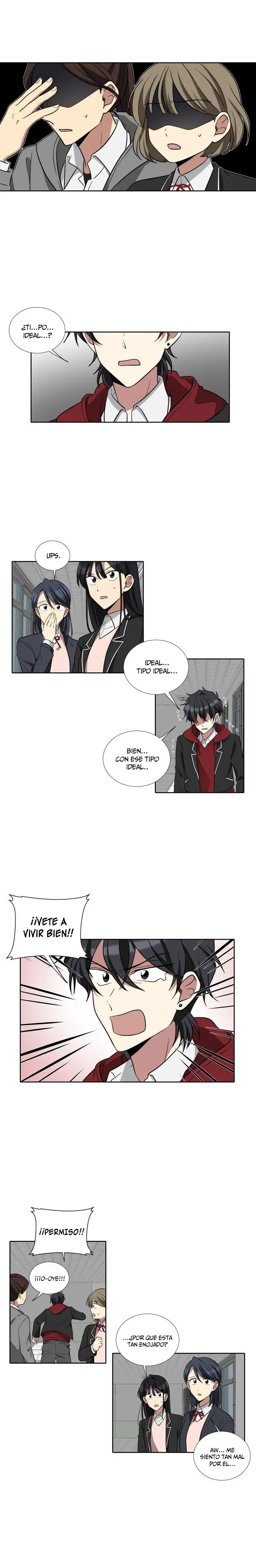 Straight Outta Manhwa - Capítulo 8 - Página 8 - LectorTMOo