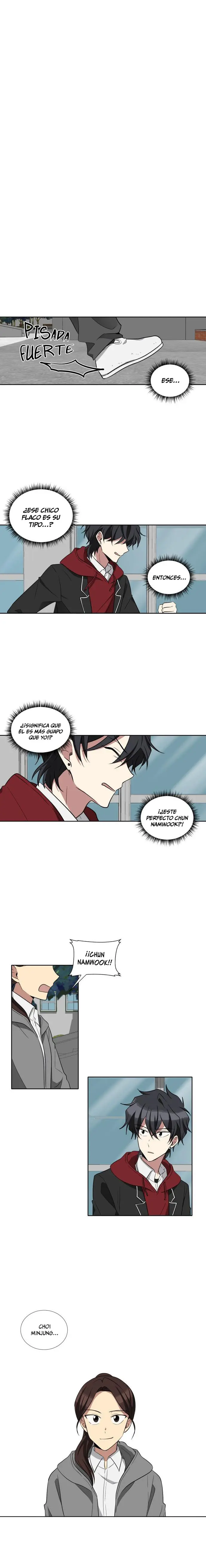 Straight Outta Manhwa - Capítulo 8 - Página 9 - LectorTMOo