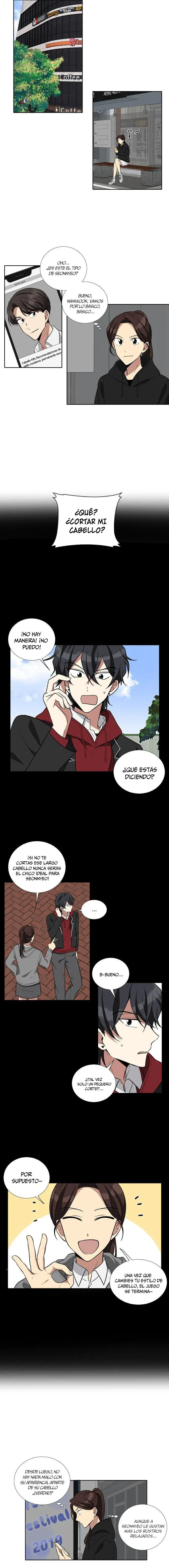 Straight Outta Manhwa - Capítulo 9 - Página 1 - LectorTMOo