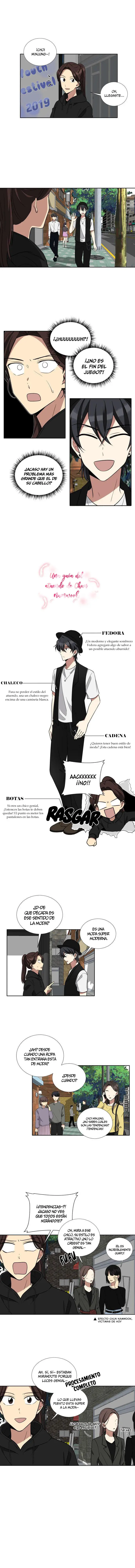 Straight Outta Manhwa - Capítulo 9 - Página 2 - LectorTMOo