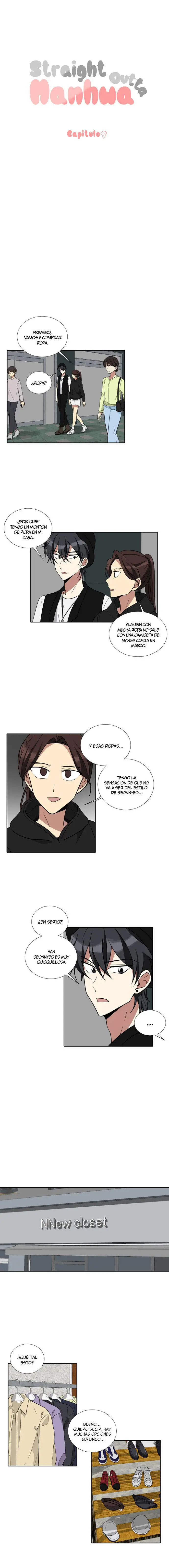 Straight Outta Manhwa - Capítulo 9 - Página 3 - LectorTMOo