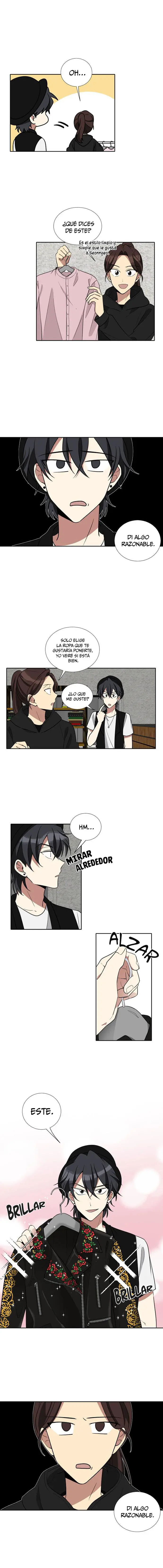 Straight Outta Manhwa - Capítulo 9 - Página 4 - LectorTMOo