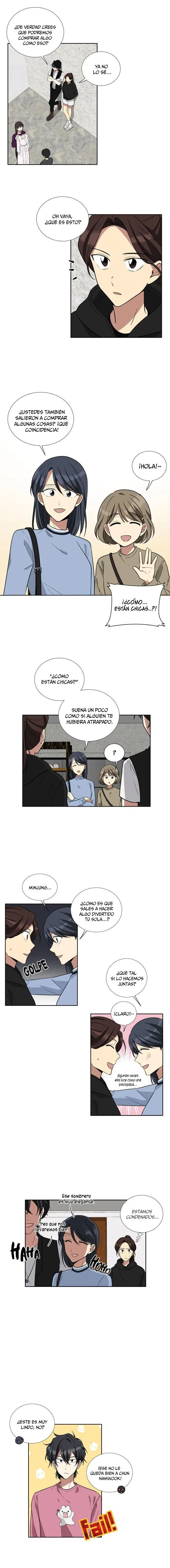 Straight Outta Manhwa - Capítulo 9 - Página 5 - LectorTMOo