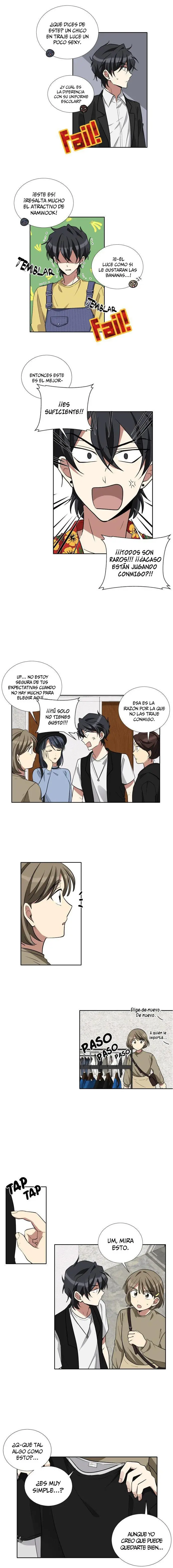 Straight Outta Manhwa - Capítulo 9 - Página 6 - LectorTMOo