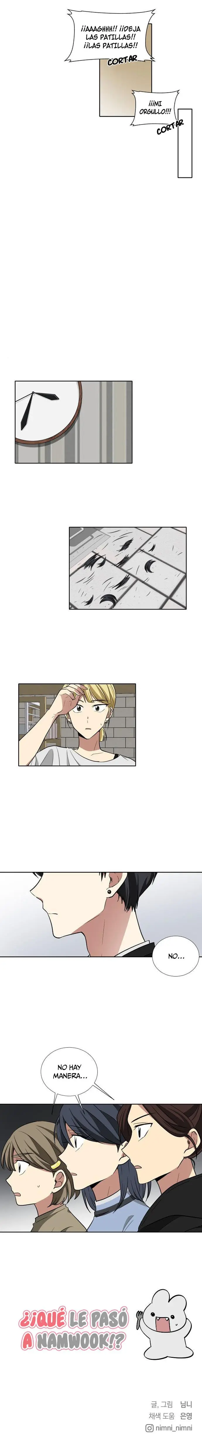Straight Outta Manhwa - Capítulo 9 - Página 9 - LectorTMOo