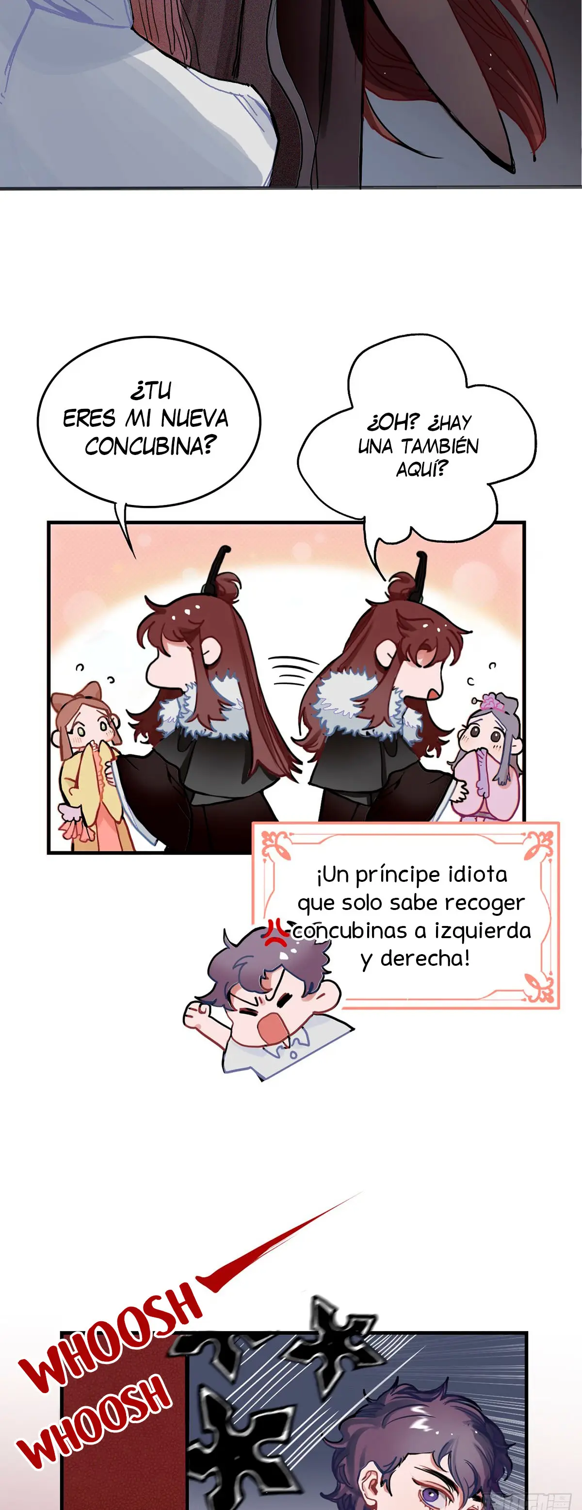 Straight “Princess” In The Royal Palace - Capítulo - Página 21 - LectorTMOo
