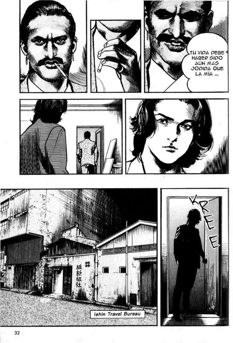 Strain (2017) - Capítulo 1.2 - Página 8 - LectorTMOo