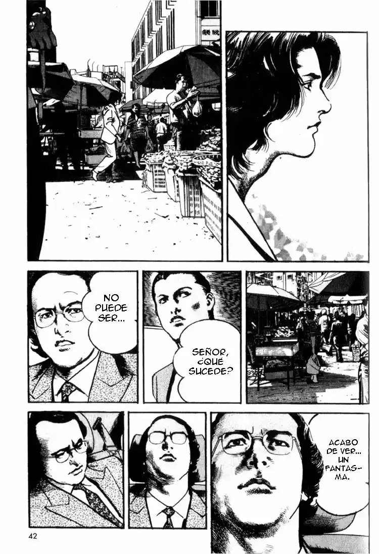 Strain (2017) - Capítulo 1.2 - Página 18 - LectorTMOo