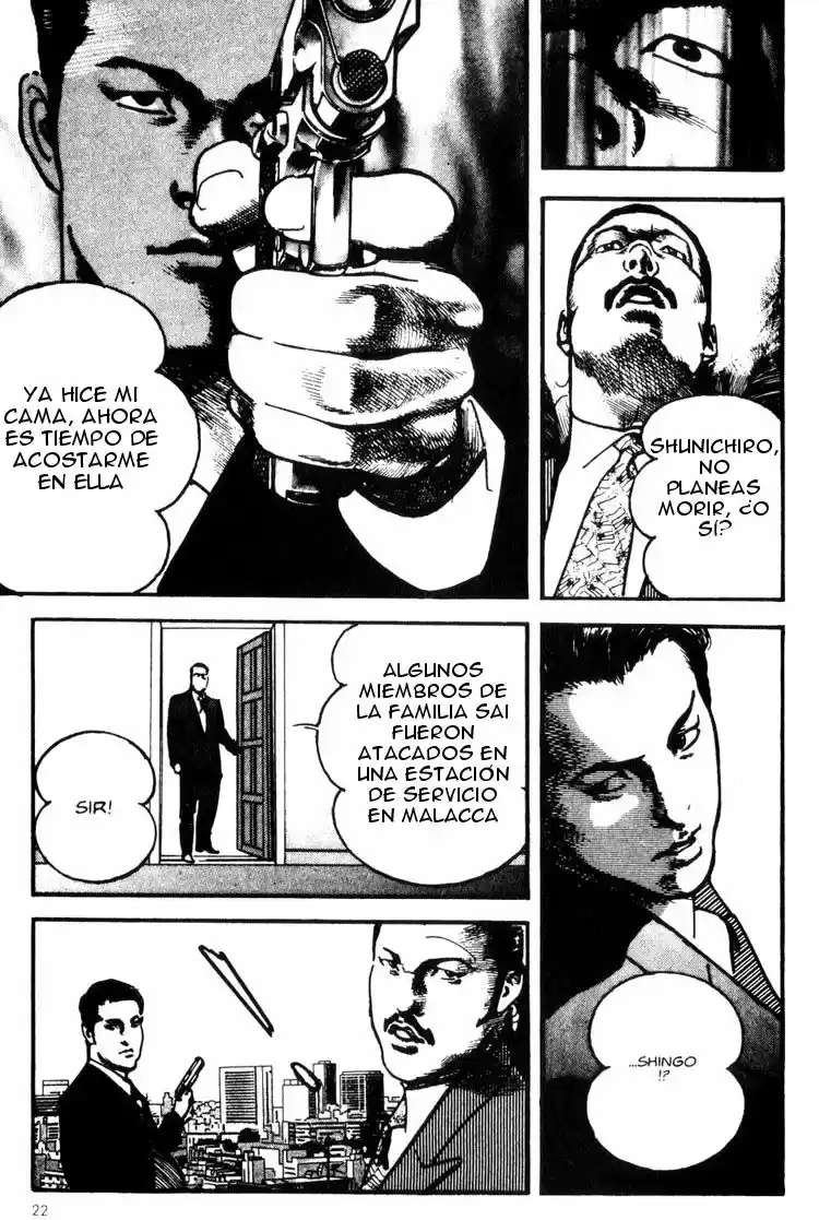 Strain (2017) - Capítulo 33 - Página 24 - LectorTMOo