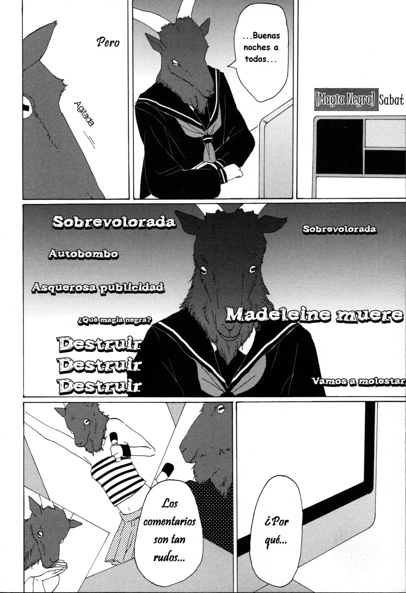 Strange Babies (2013) - Capítulo 0.05 - Página 19 - LectorTMOo