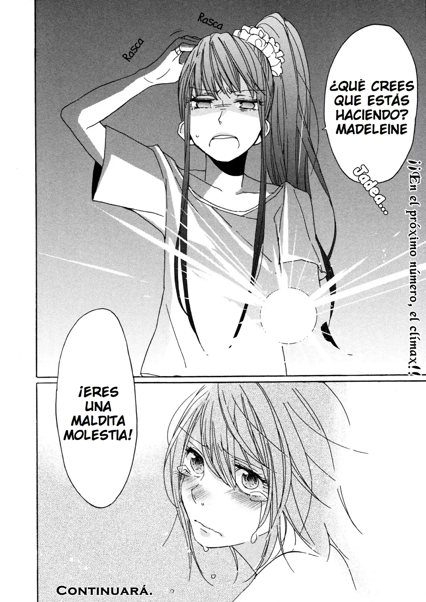 Strange Babies (2013) - Capítulo 4 - Página 32 - LectorTMOo
