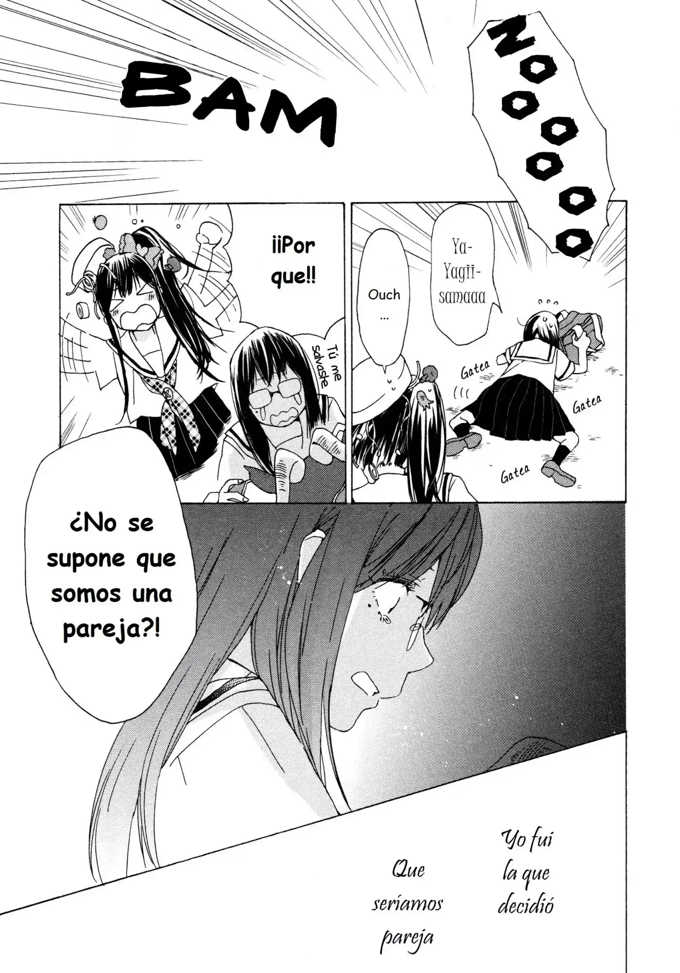 Strange Babies (2013) - Capítulo 5 - Página 13 - LectorTMOo