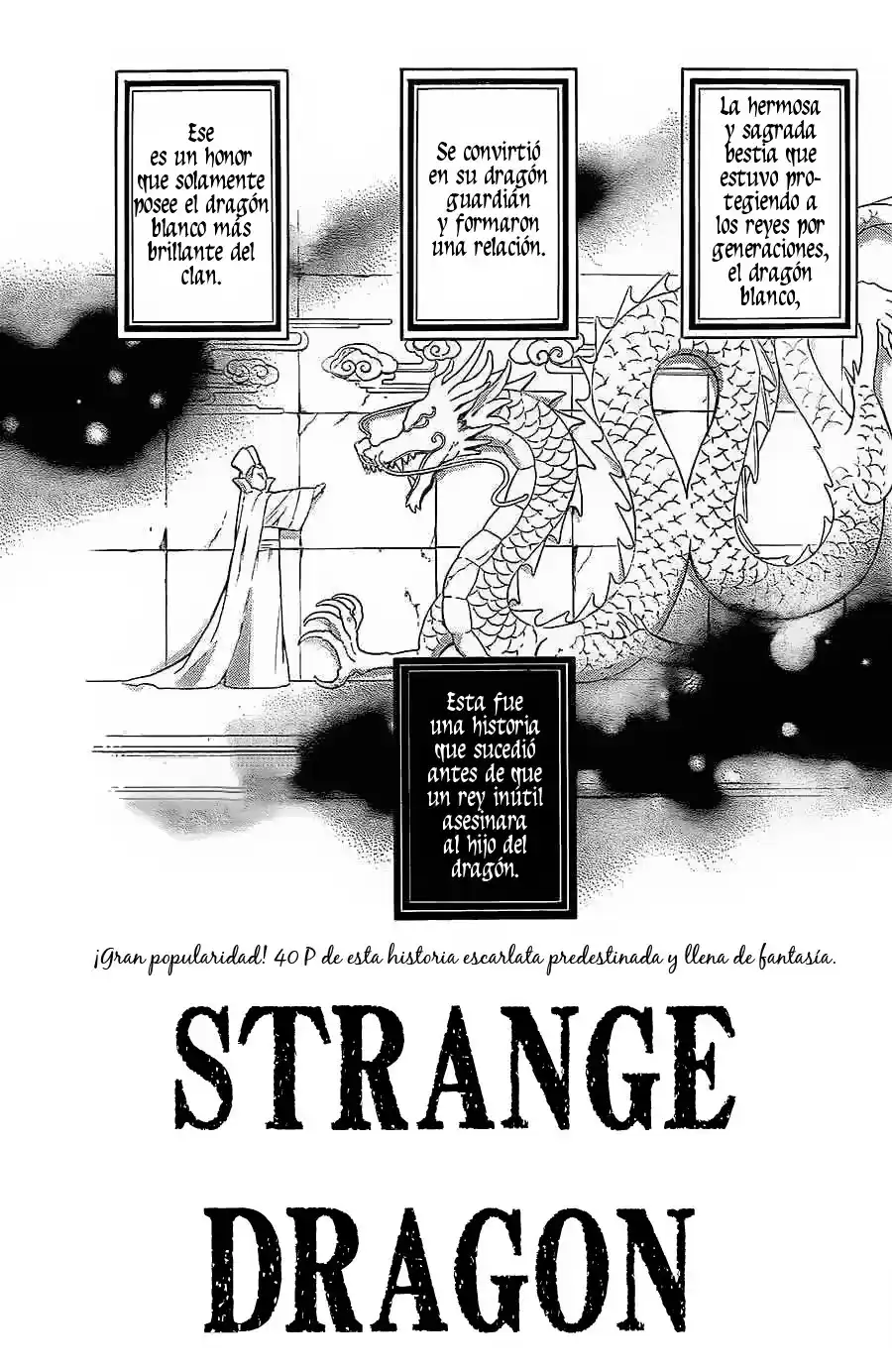 Strange Dragon (2013) - Capítulo 10 - Página 4 - LectorTMOo