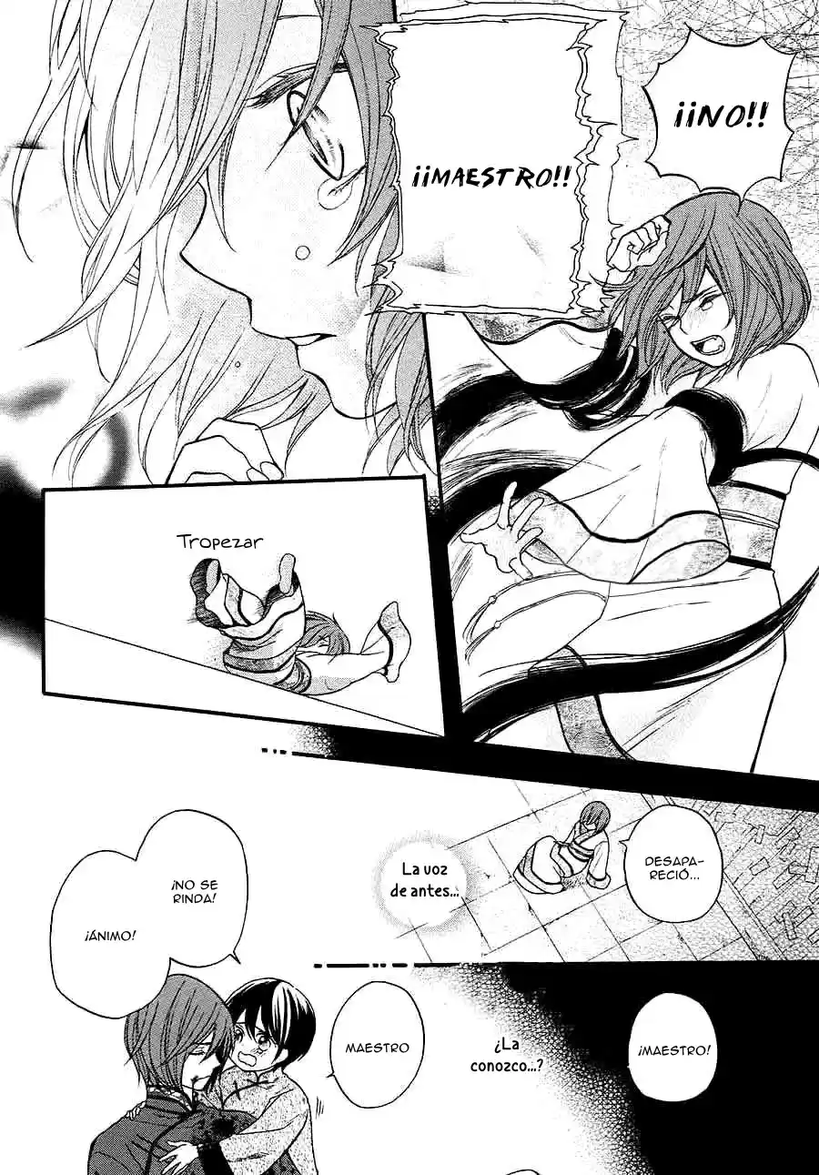Strange Dragon (2013) - Capítulo 11 - Página 23 - LectorTMOo