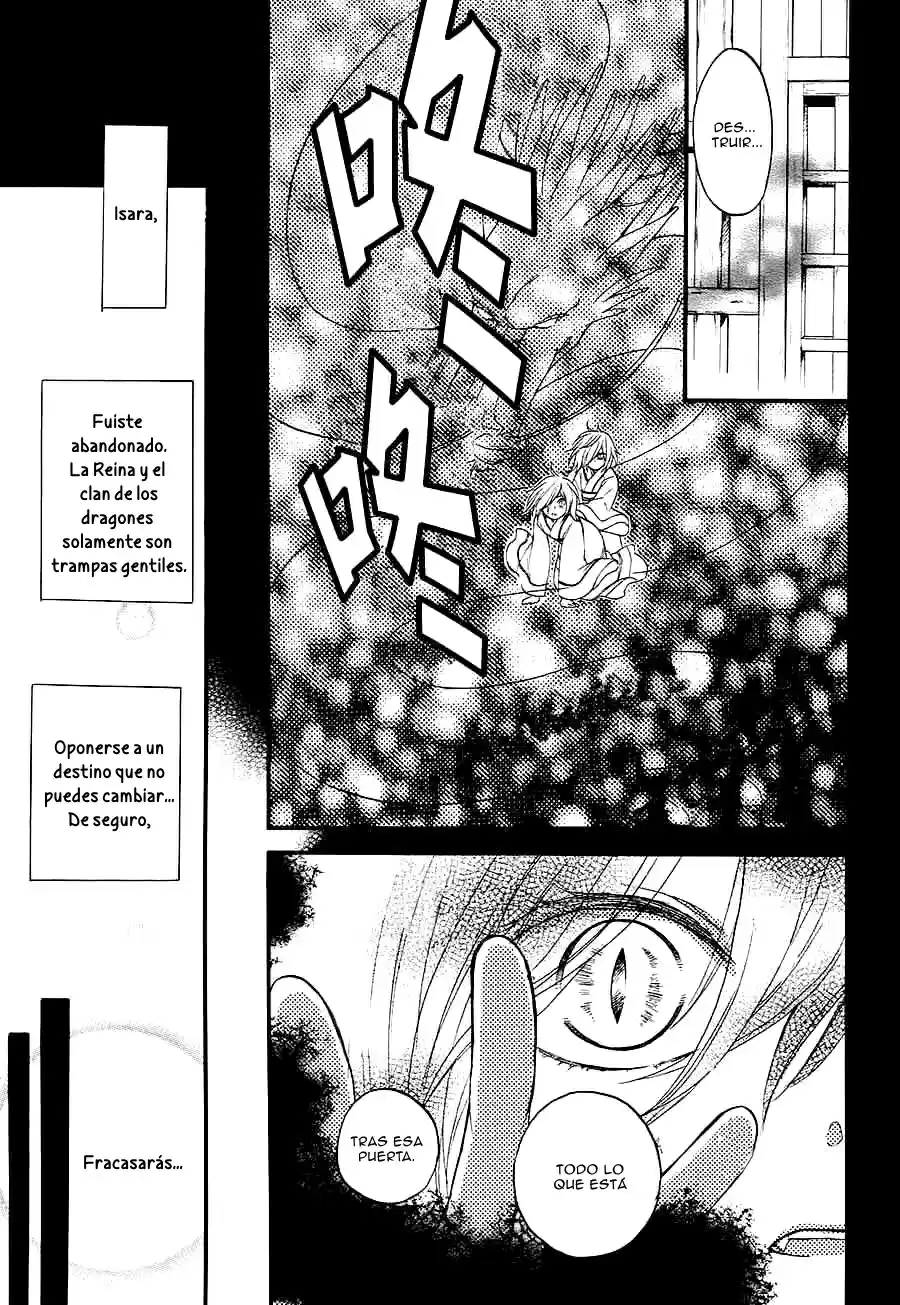 Strange Dragon (2013) - Capítulo 11 - Página 28 - LectorTMOo