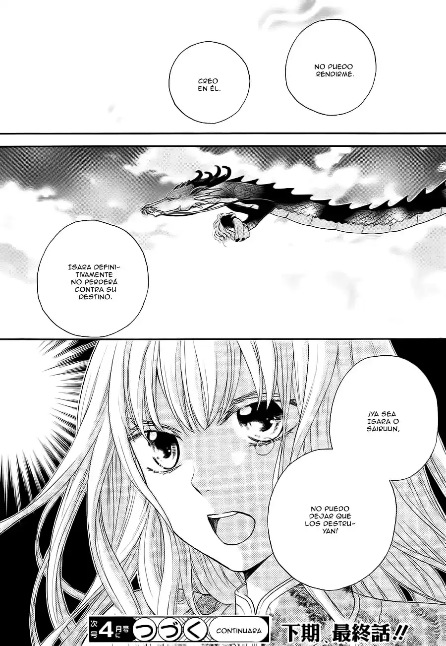 Strange Dragon (2013) - Capítulo 11 - Página 41 - LectorTMOo