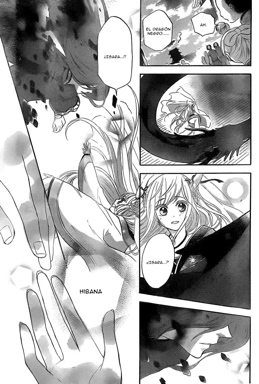 Strange Dragon (2013) - Capítulo 12 - Página 19 - LectorTMOo