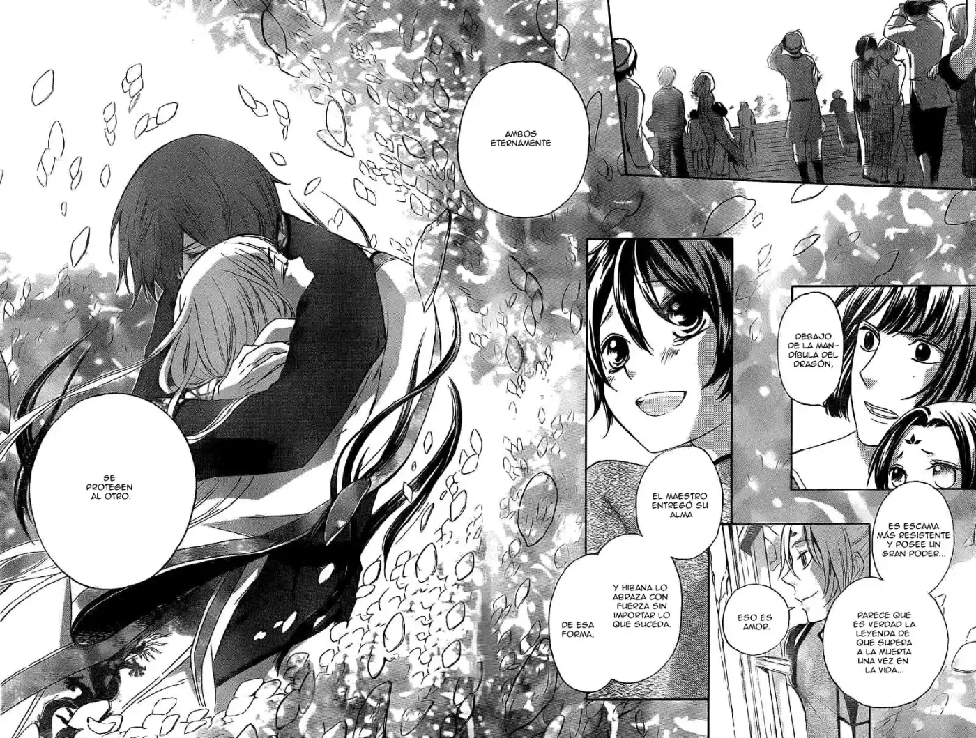 Strange Dragon (2013) - Capítulo 12 - Página 29 - LectorTMOo