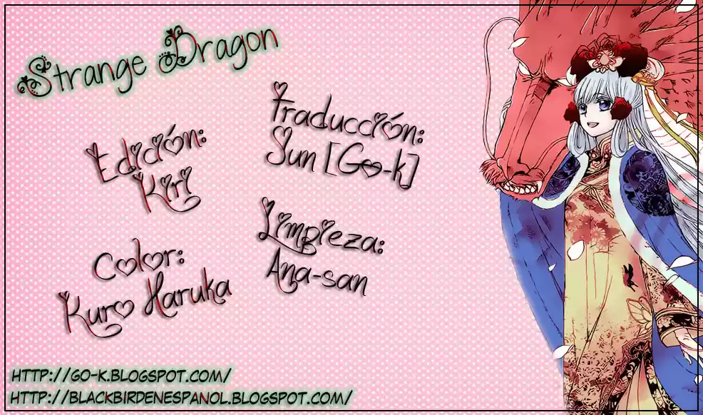 Strange Dragon (2013) - Capítulo 4 - Página 5 - LectorTMOo