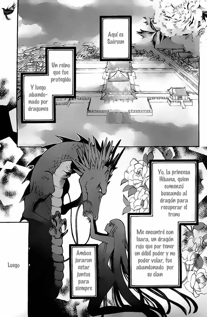 Strange Dragon (2013) - Capítulo 4 - Página 7 - LectorTMOo