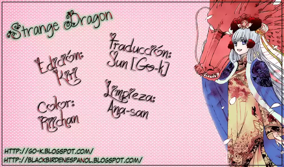 Strange Dragon (2013) - Capítulo 5 - Página 5 - LectorTMOo