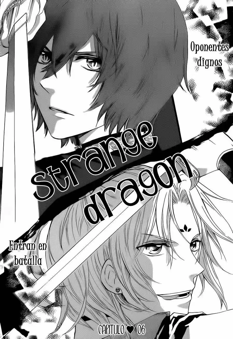 Strange Dragon (2013) - Capítulo 6 - Página 4 - LectorTMOo
