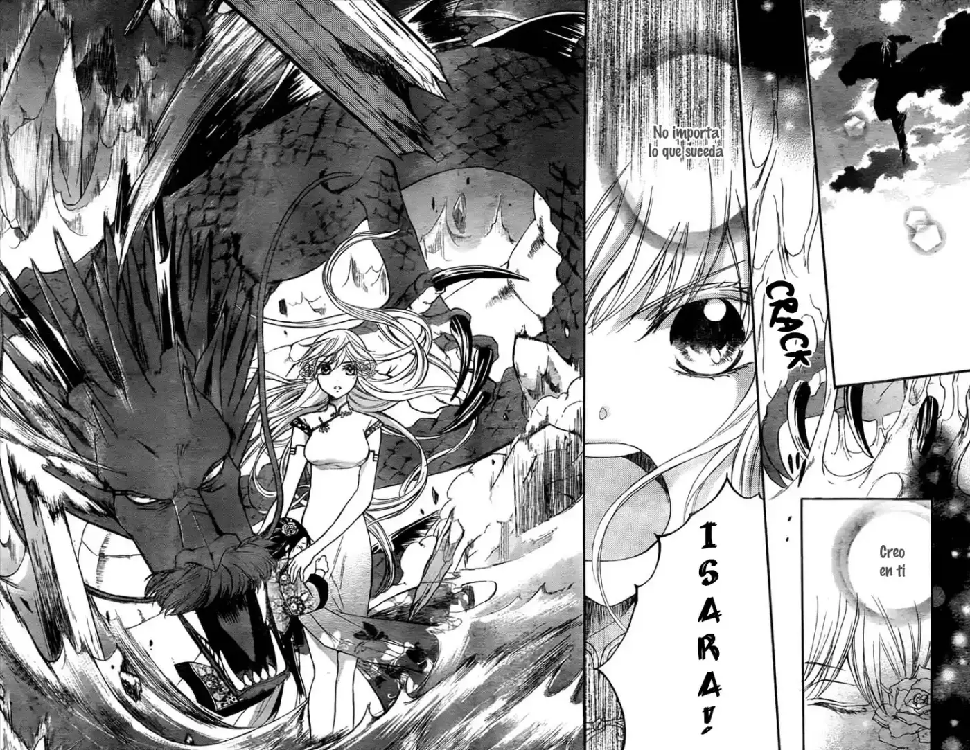Strange Dragon (2013) - Capítulo 8 - Página 29 - LectorTMOo