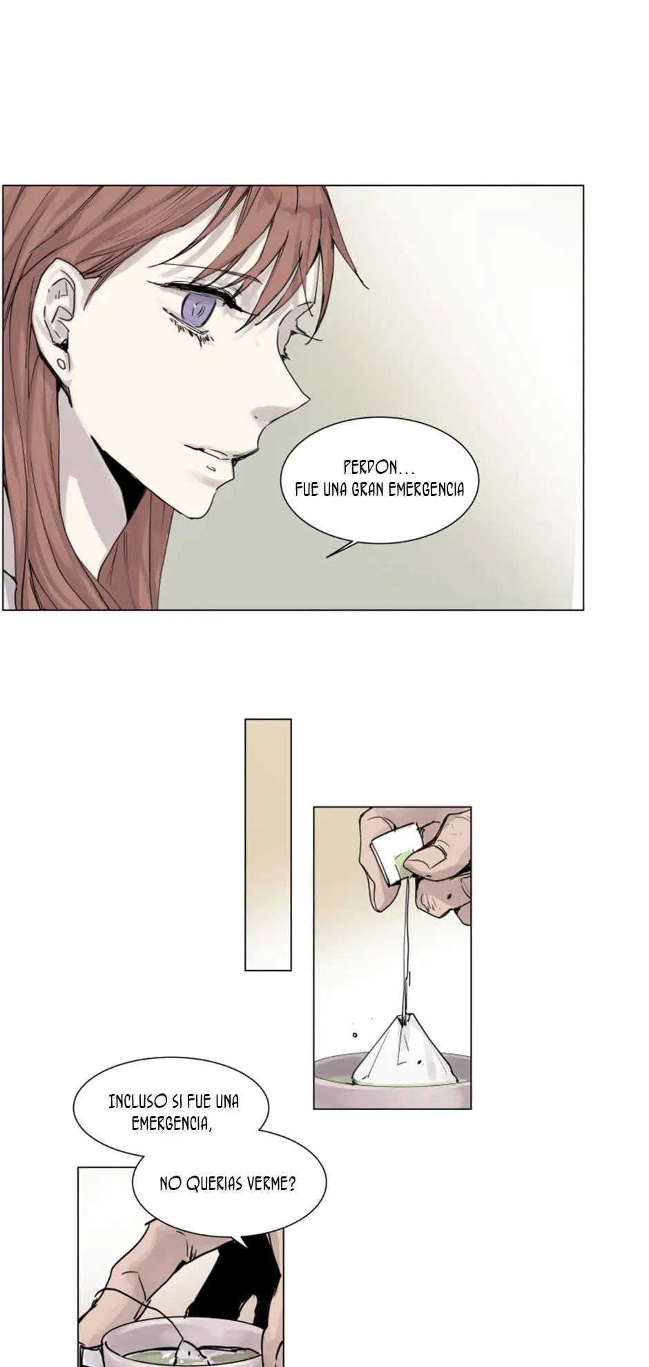 Strange Mirror (2016) - Capítulo 11 - Página 7 - LectorTMOo