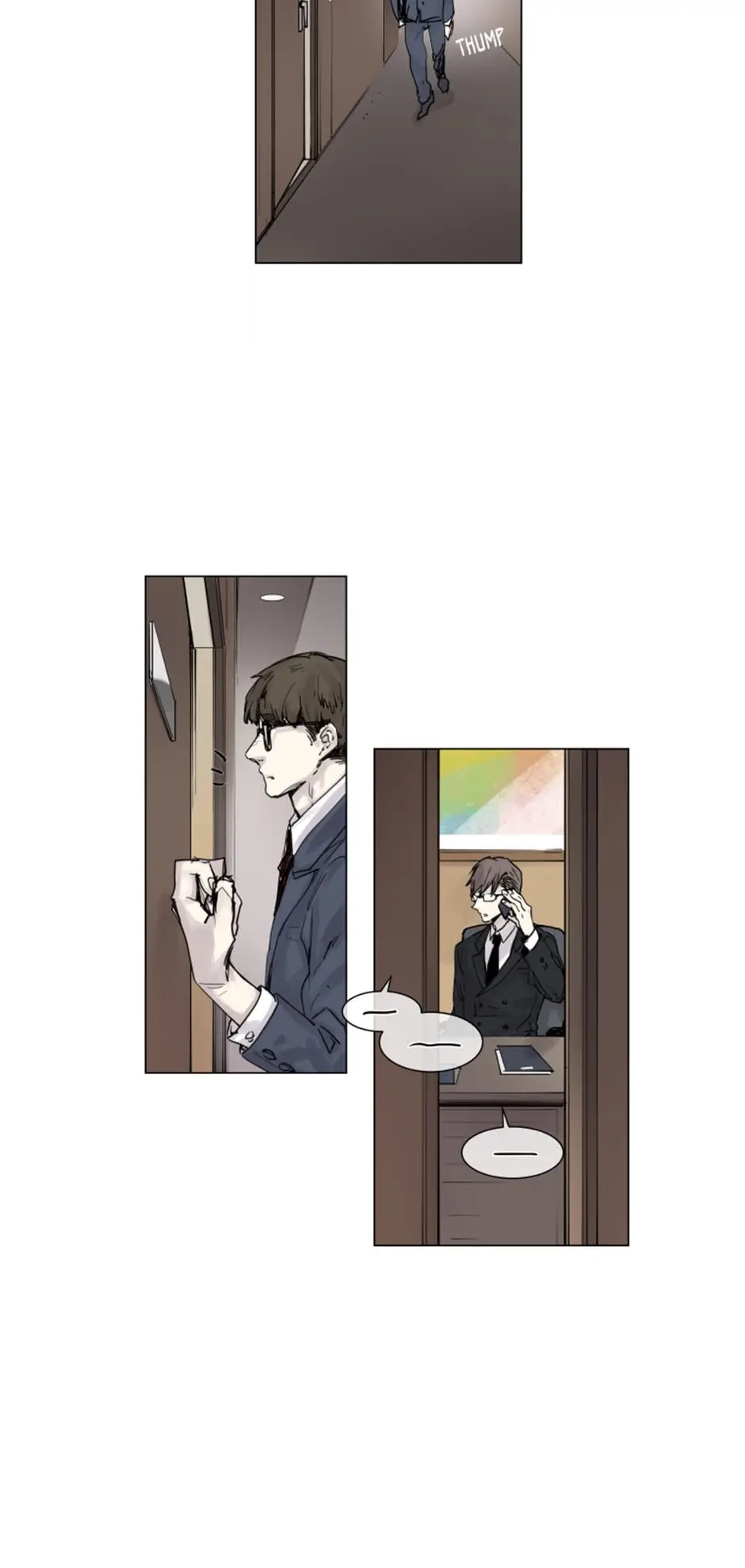Strange Mirror (2016) - Capítulo 11 - Página 11 - LectorTMOo
