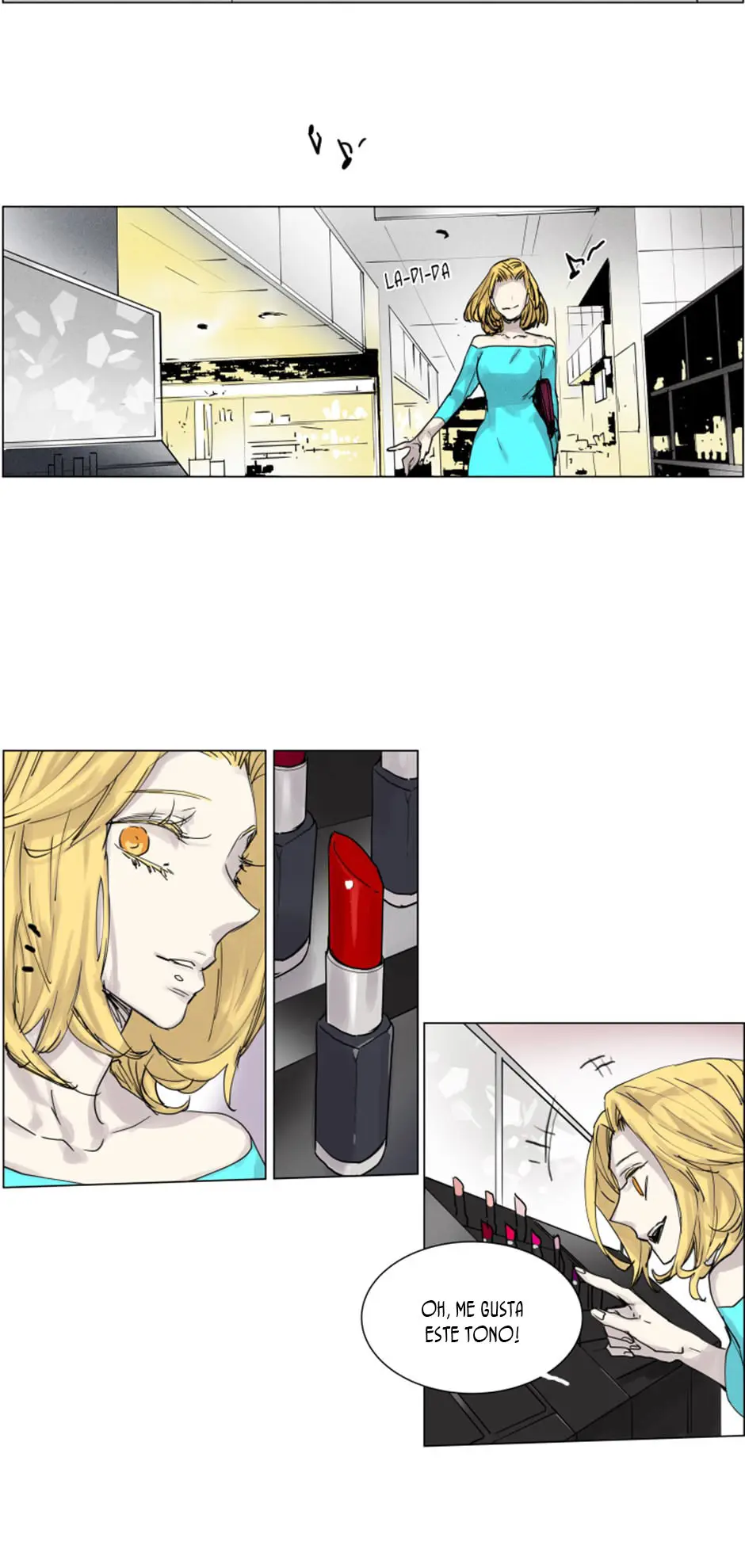 Strange Mirror (2016) - Capítulo 11 - Página 18 - LectorTMOo