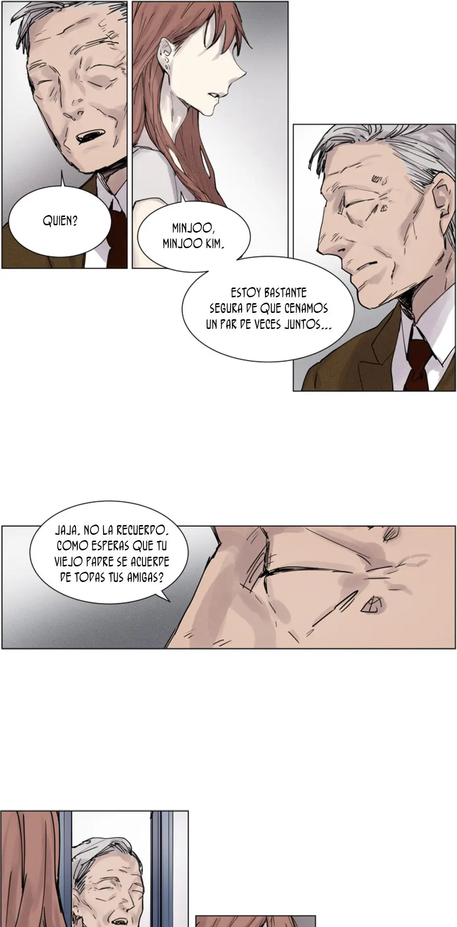Strange Mirror (2016) - Capítulo 11 - Página 21 - LectorTMOo