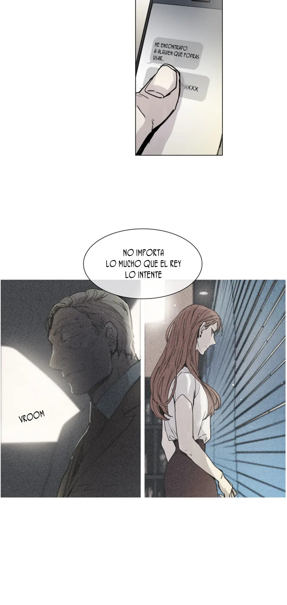 Strange Mirror (2016) - Capítulo 12 - Página 6 - LectorTMOo