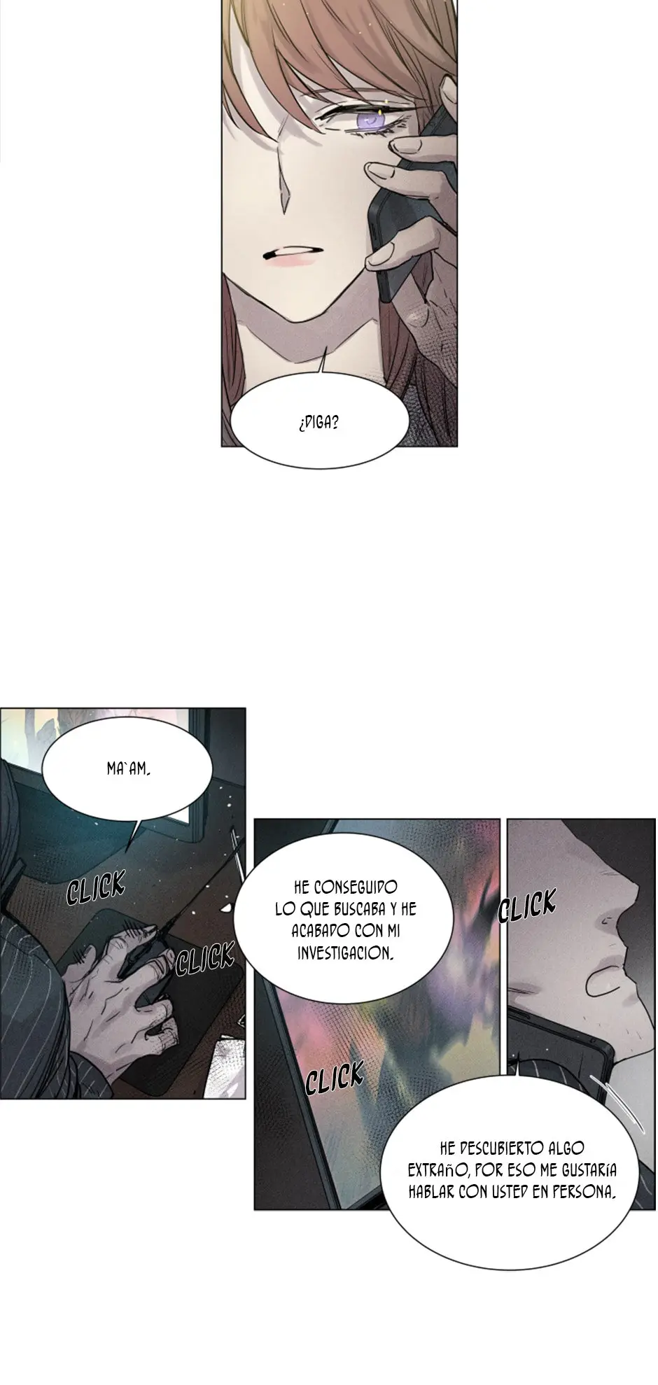 Strange Mirror (2016) - Capítulo 12 - Página 15 - LectorTMOo