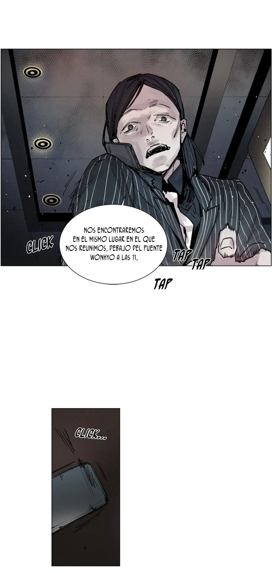 Strange Mirror (2016) - Capítulo 12 - Página 16 - LectorTMOo