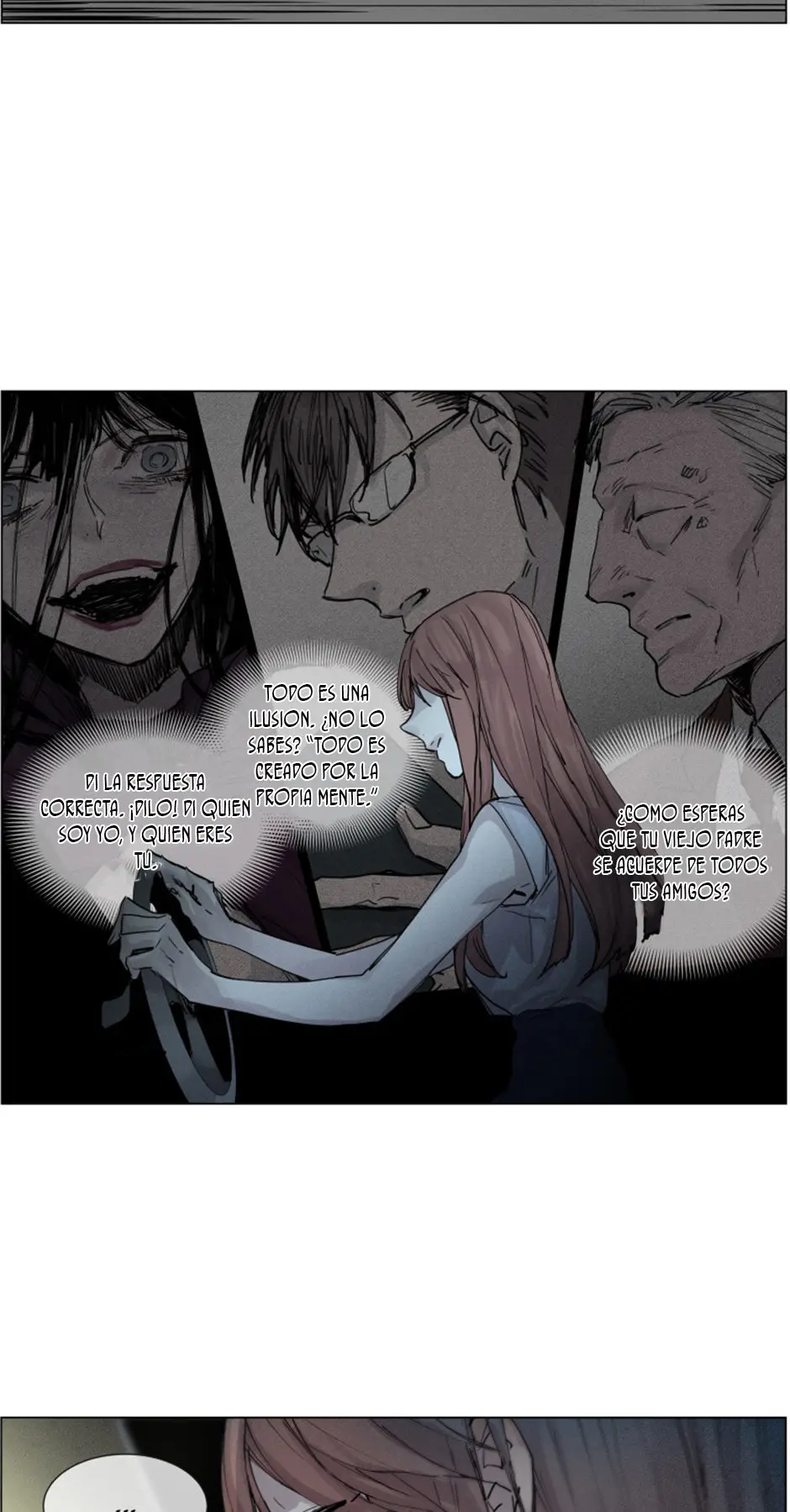 Strange Mirror (2016) - Capítulo 12 - Página 24 - LectorTMOo