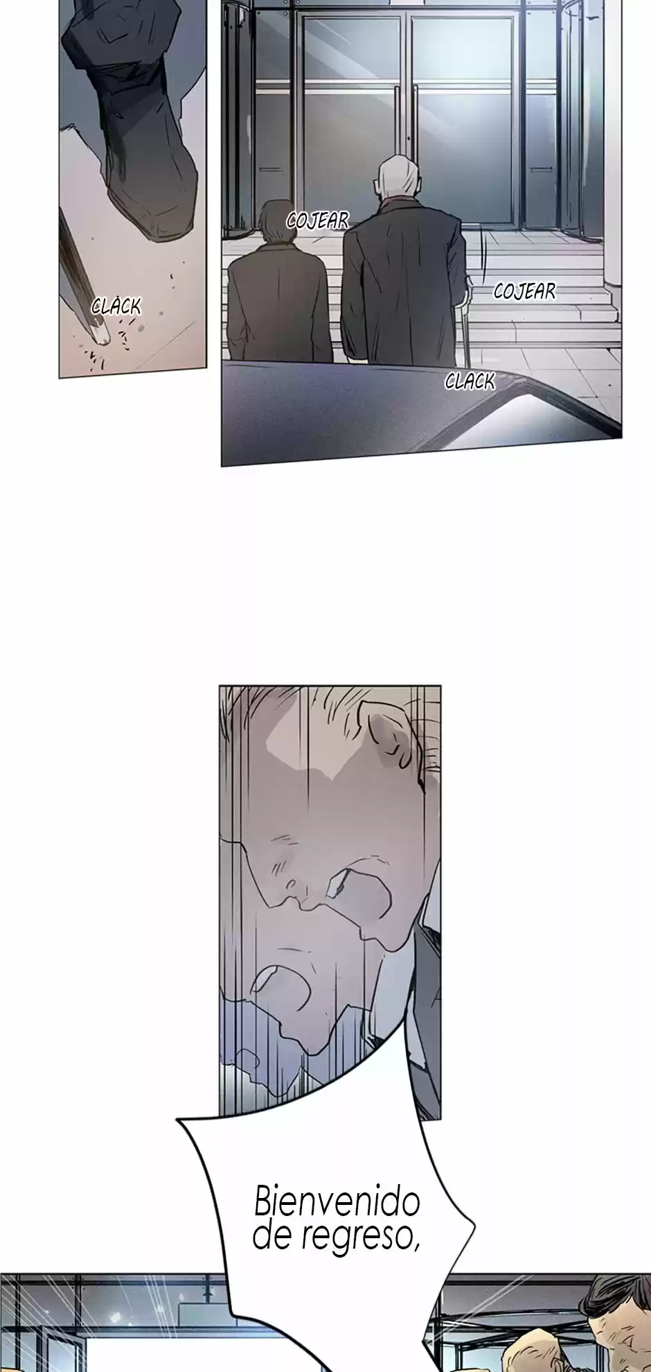 Strange Mirror (2016) - Capítulo 3 - Página 4 - LectorTMOo