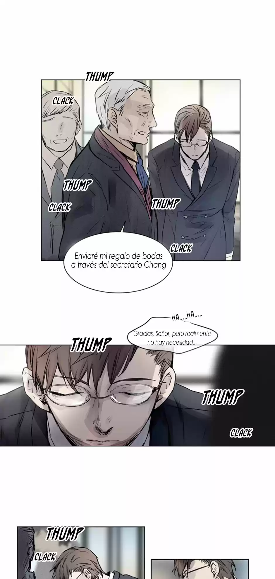 Strange Mirror (2016) - Capítulo 3 - Página 6 - LectorTMOo