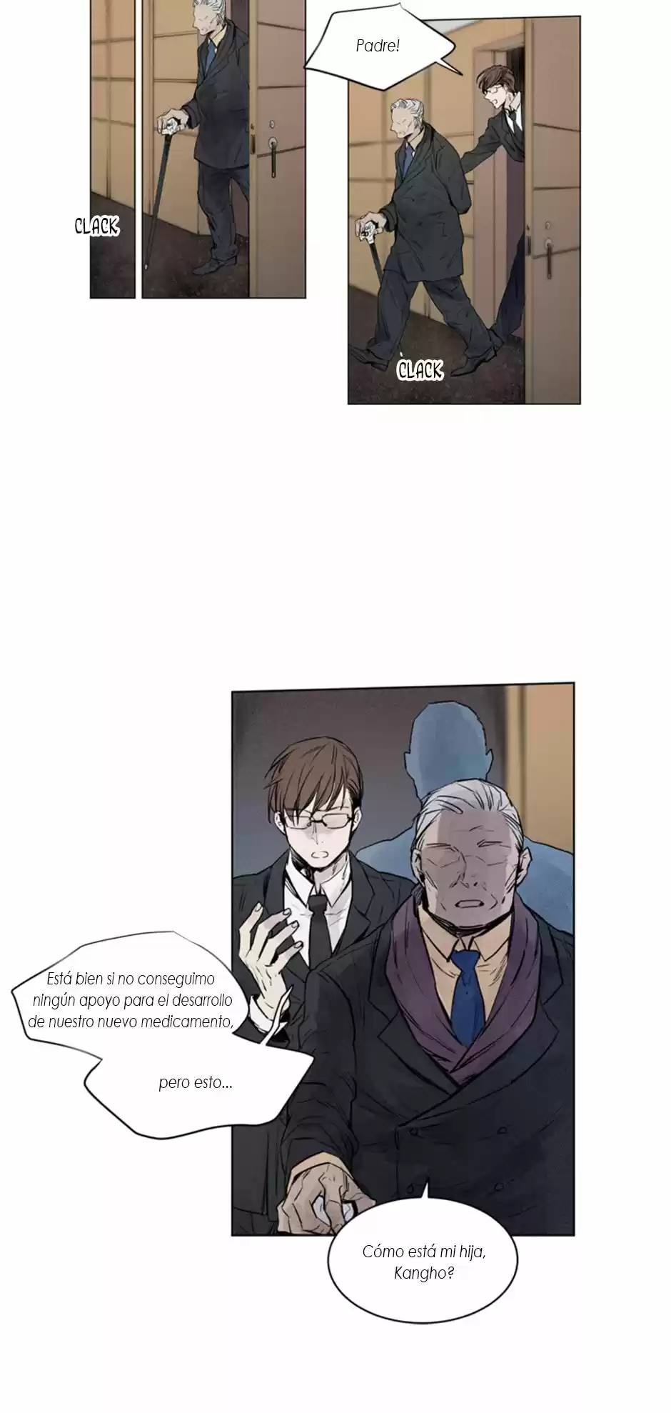 Strange Mirror (2016) - Capítulo 3 - Página 25 - LectorTMOo