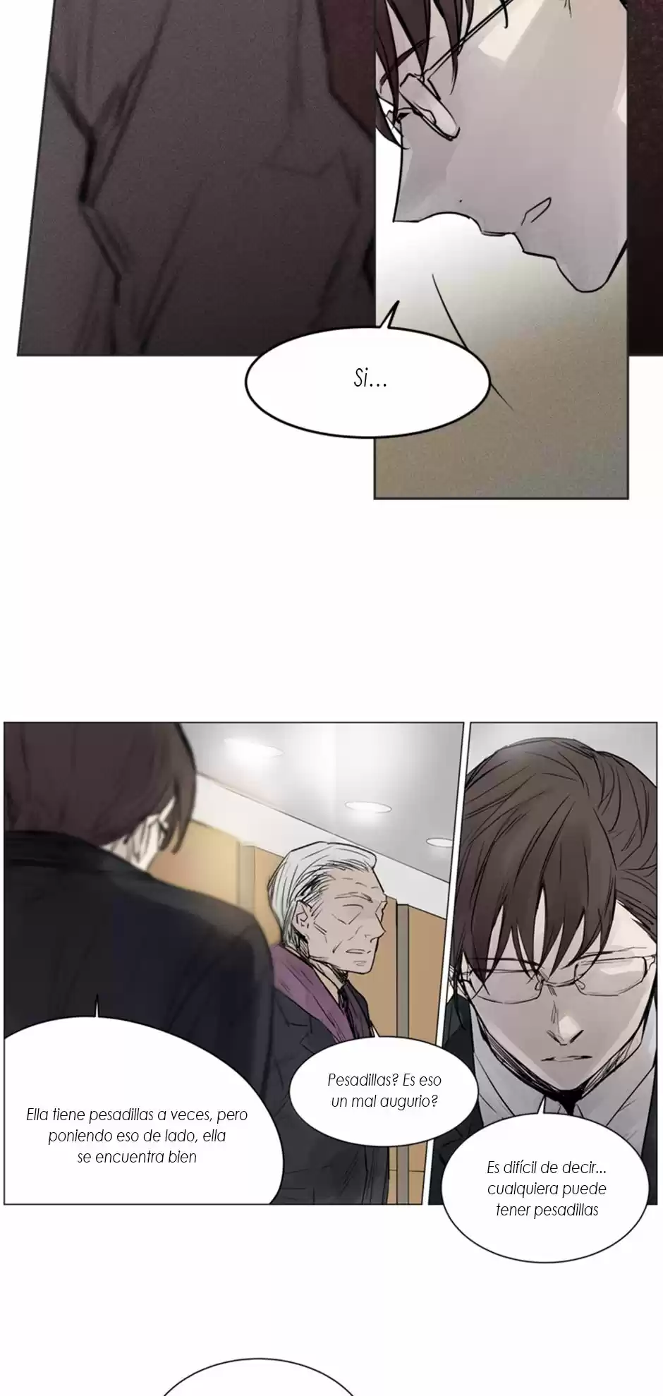 Strange Mirror (2016) - Capítulo 3 - Página 28 - LectorTMOo