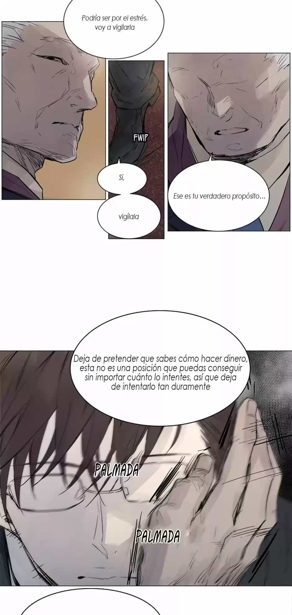 Strange Mirror (2016) - Capítulo 3 - Página 29 - LectorTMOo