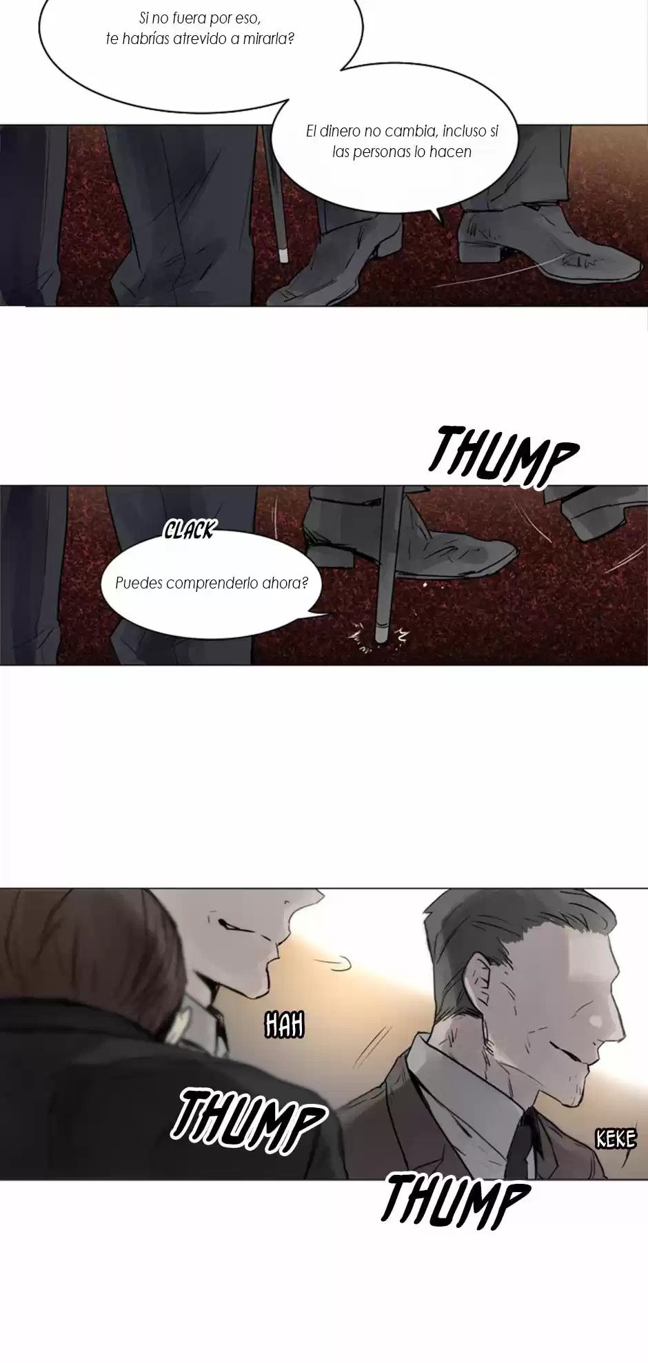 Strange Mirror (2016) - Capítulo 3 - Página 30 - LectorTMOo