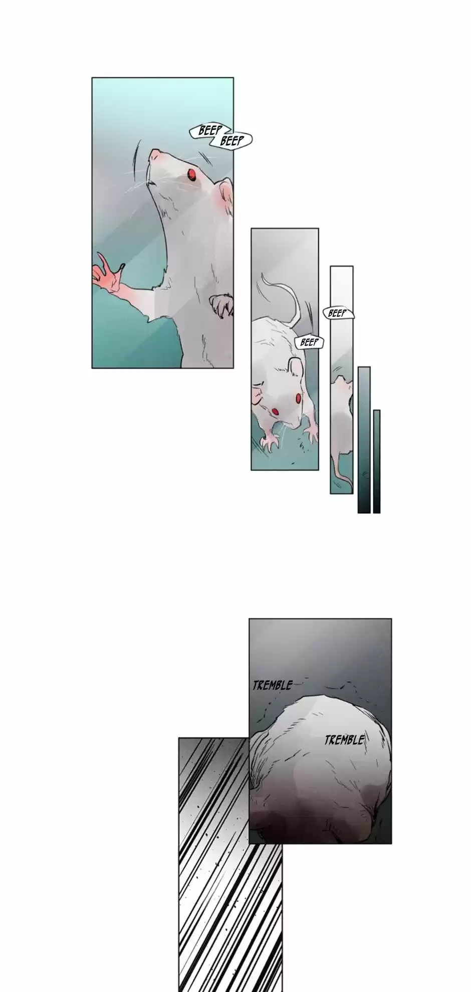 Strange Mirror (2016) - Capítulo 4 - Página 3 - LectorTMOo