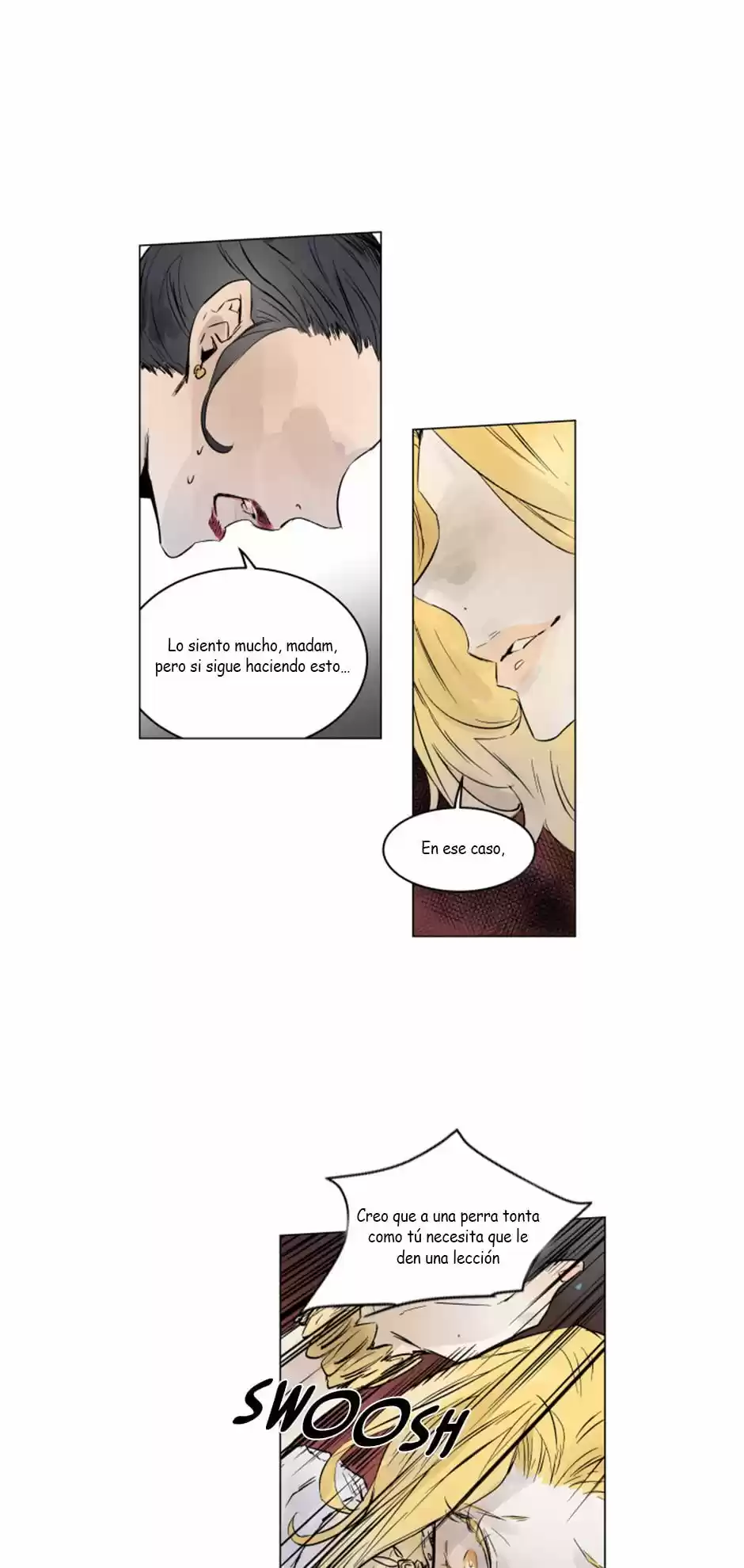 Strange Mirror (2016) - Capítulo 4 - Página 13 - LectorTMOo